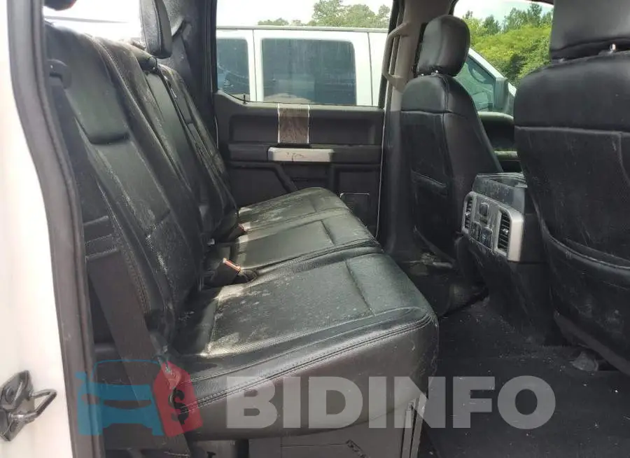 1FT7W2BT5JEB64915 Photo# 10
