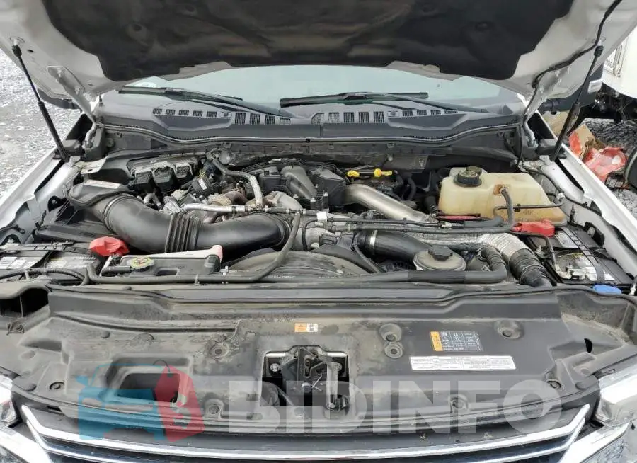 1FT8W3DTXHEF05243 Photo# 11