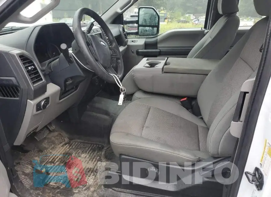 1FT8X3DT1NED76592 Photo# 7