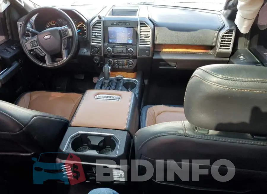 1FTEW1EG3GFD50830 Photo# 8