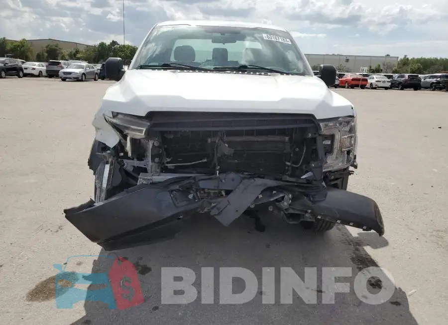 1FTEX1CBXJFB51768 Photo# 5