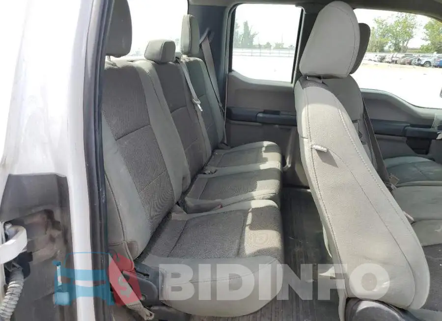 1FTEX1CBXJFB51768 Photo# 10