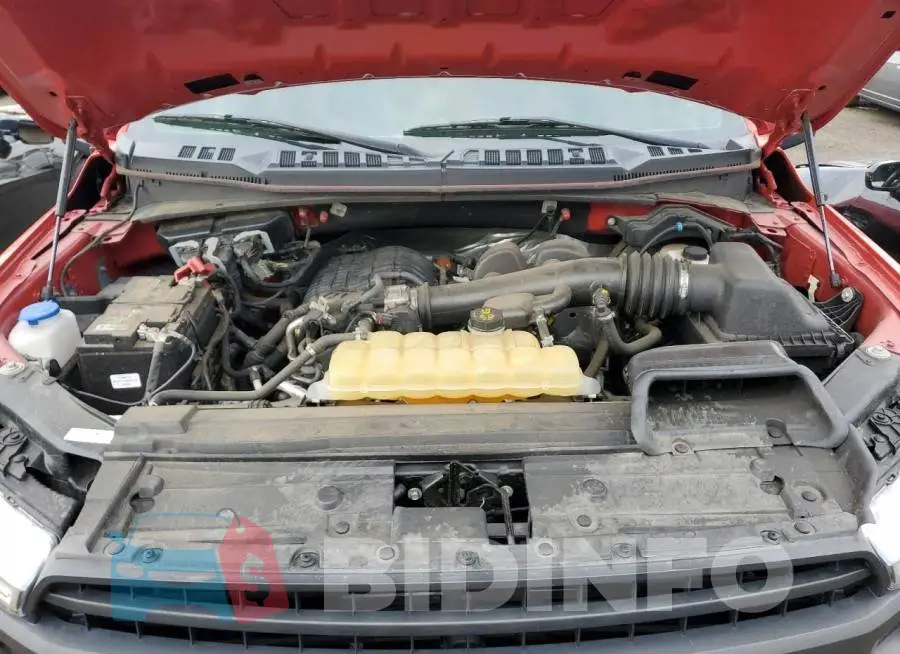 1FTEX1EB9KKE43708 Photo# 11