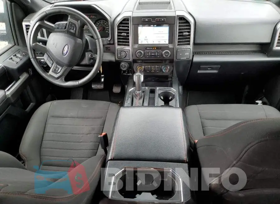 1FTFW1EG0JFE65414 Photo# 8