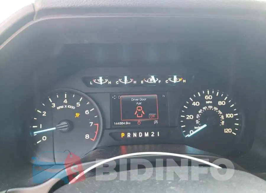 1FTMF1CB6JKE74964 Photo# 9