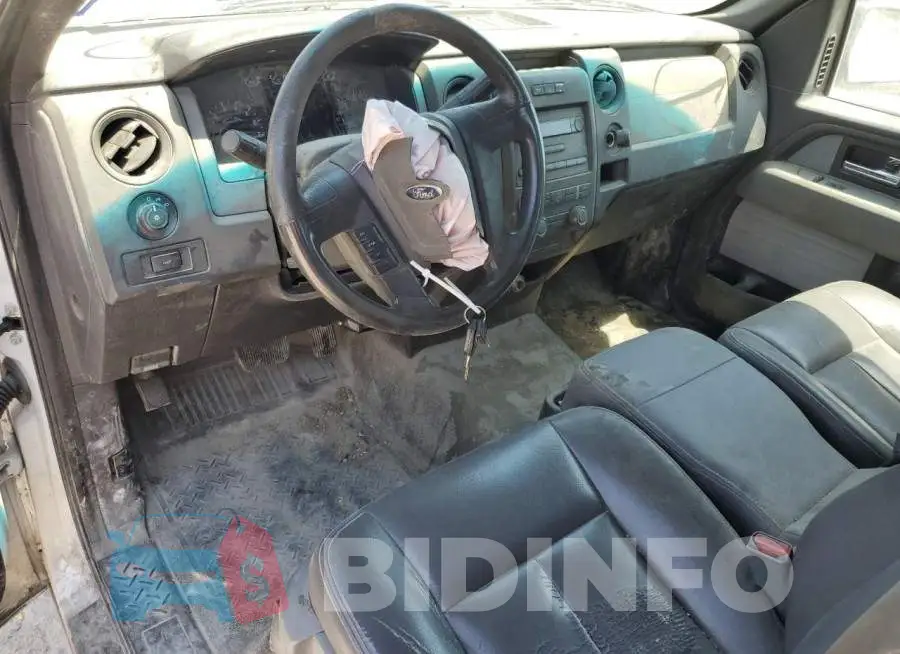 1FTNF1CF9EKD20553 Photo# 8