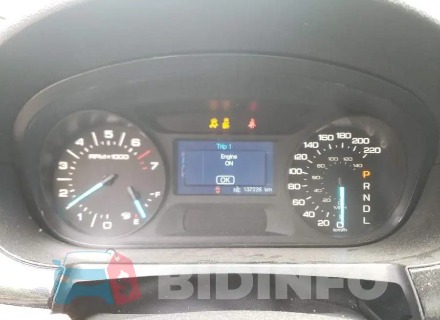 2FMDK3G90EBB18892 Photo# 9