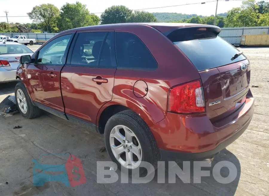 2FMDK3JC9EBA93673 Photo# 2