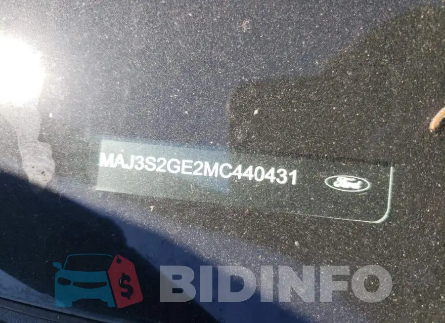 MAJ3S2GE2MC440431 Photo# 13