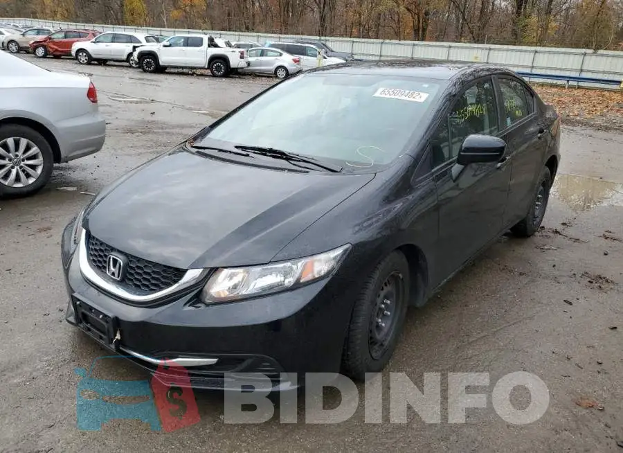 19XFB2F52FE115234 Photo# 2