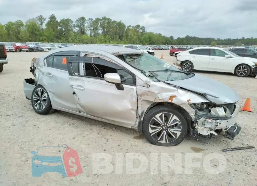 19XFB2F55EE079375 Photo# 4
