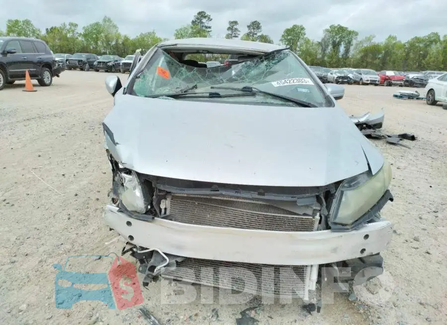 19XFB2F55EE079375 Photo# 5