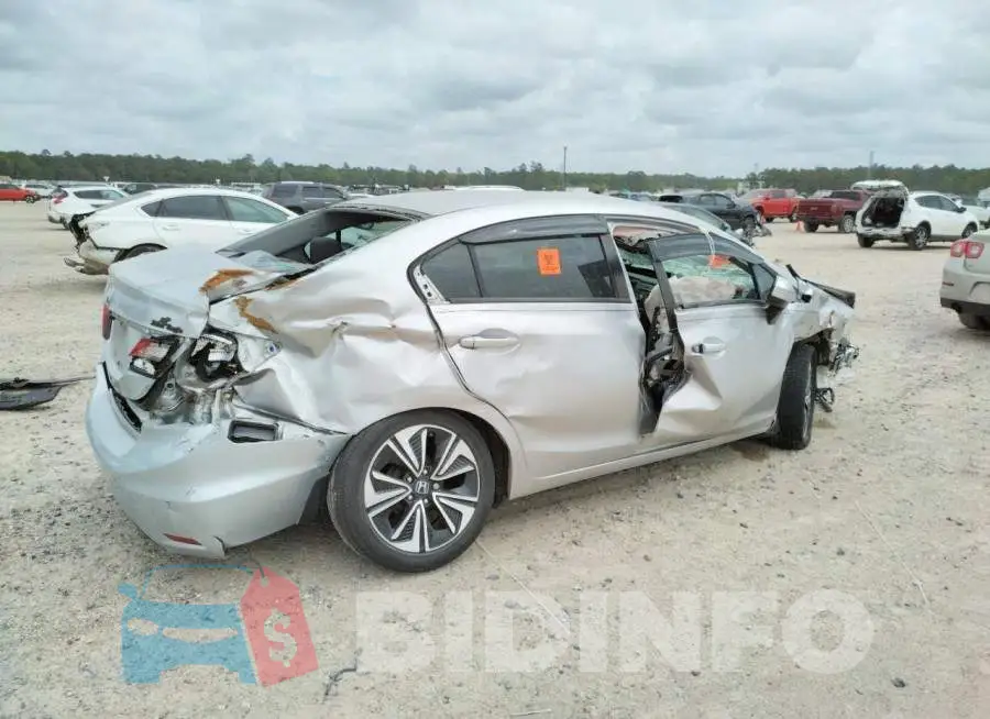 19XFB2F55EE079375 Photo# 3
