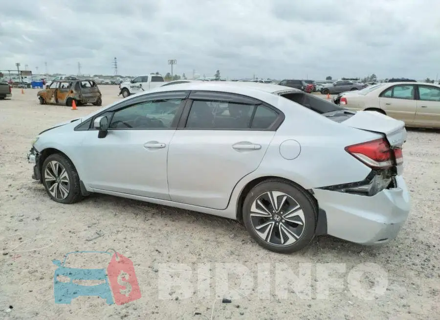 19XFB2F55EE079375 Photo# 2