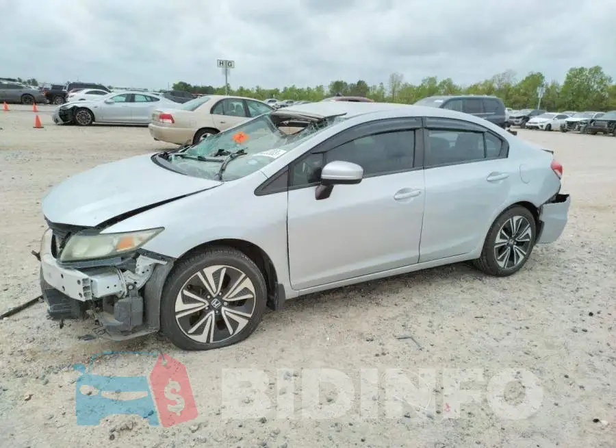 19XFB2F55EE079375 Photo# 1