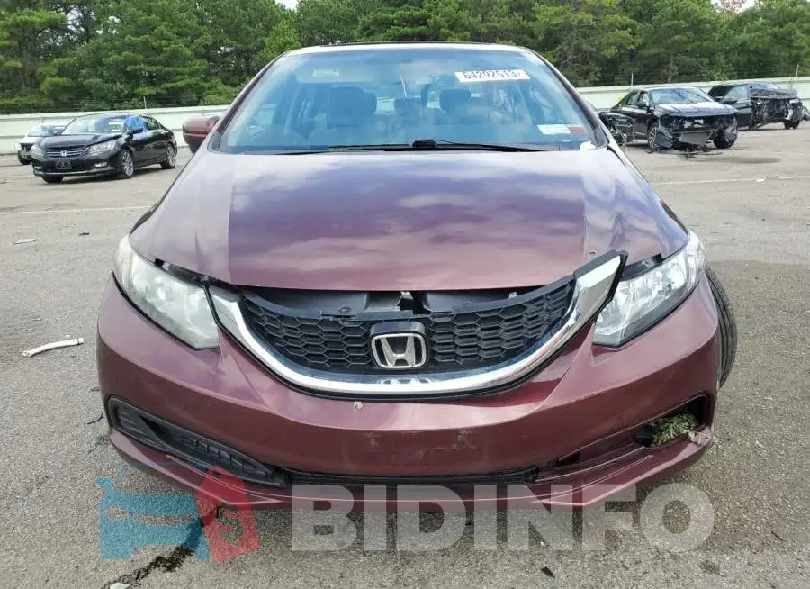 19XFB2F82FE255374 Photo# 5