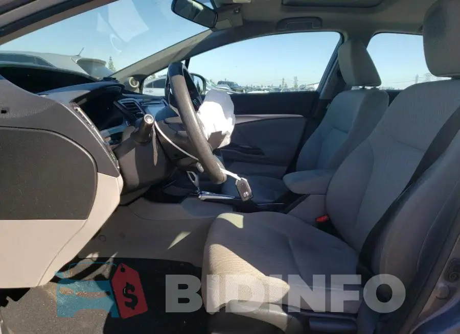 19XFB2F86EE233179 Photo# 7
