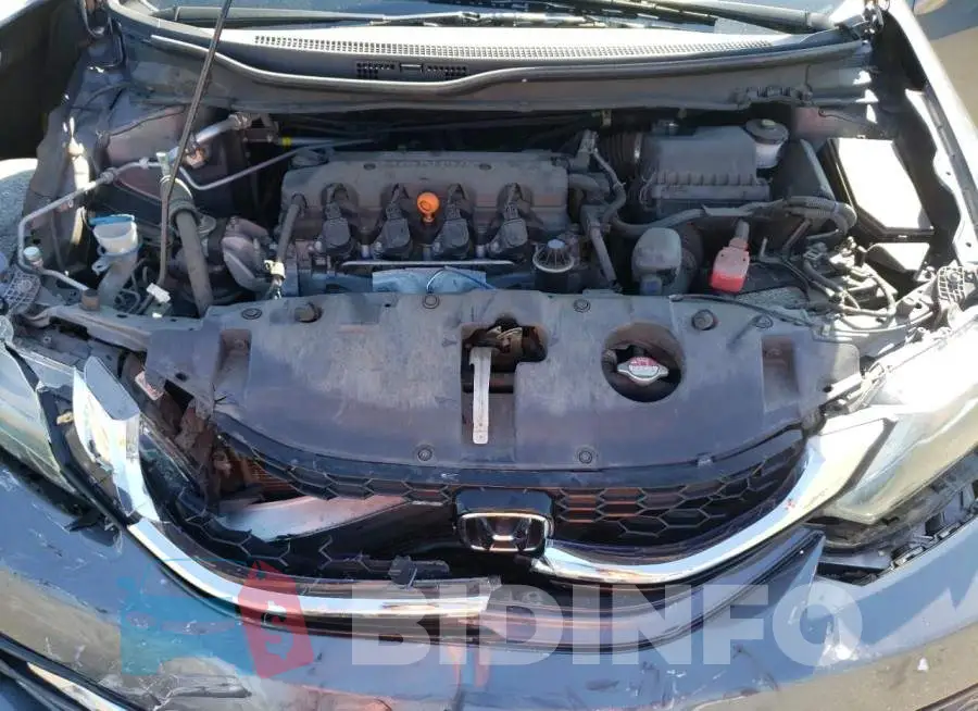 19XFB2F86EE233179 Photo# 11