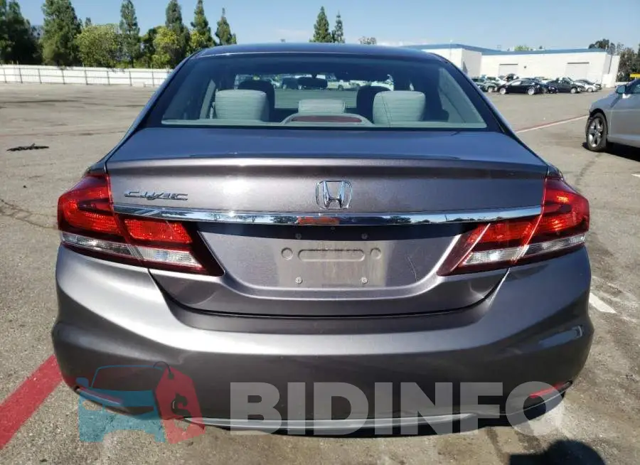 19XFB2F86EE233179 Photo# 6