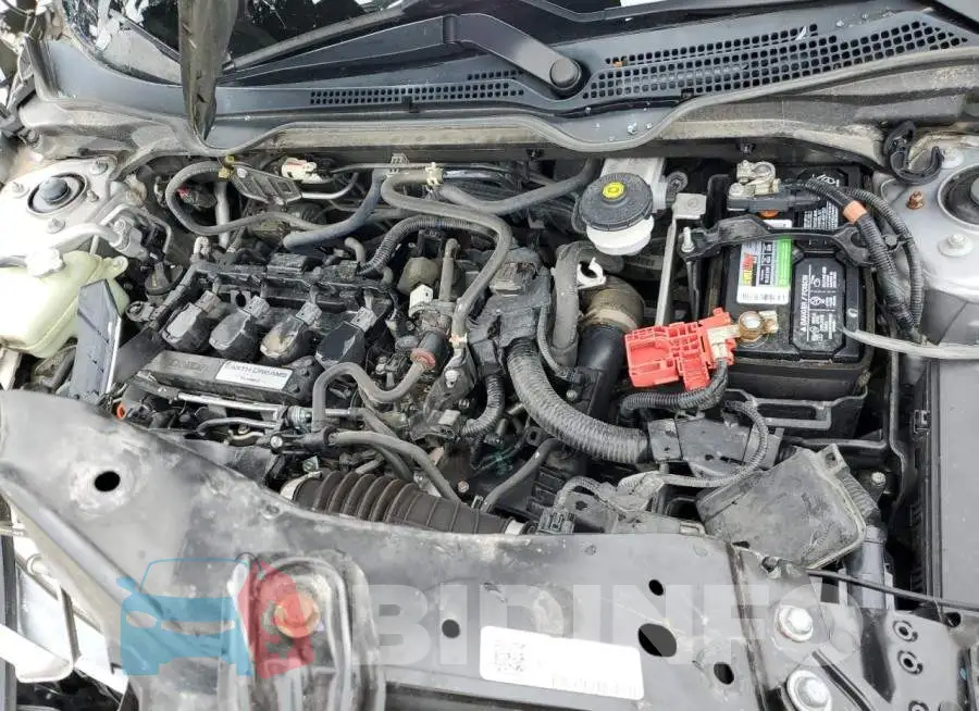19XFC1F30HE016940 Photo# 11
