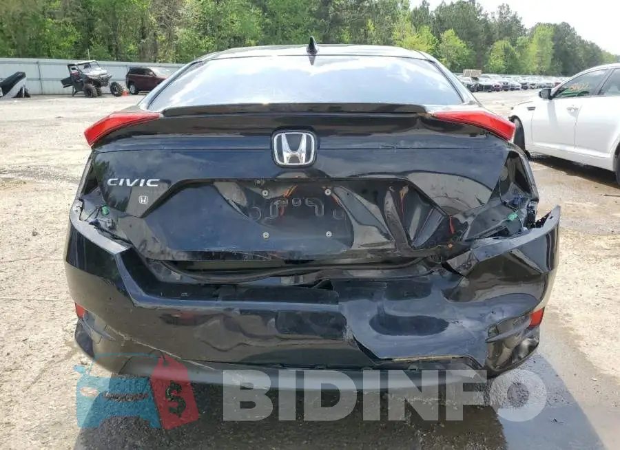 19XFC1F32GE045435 Photo# 6