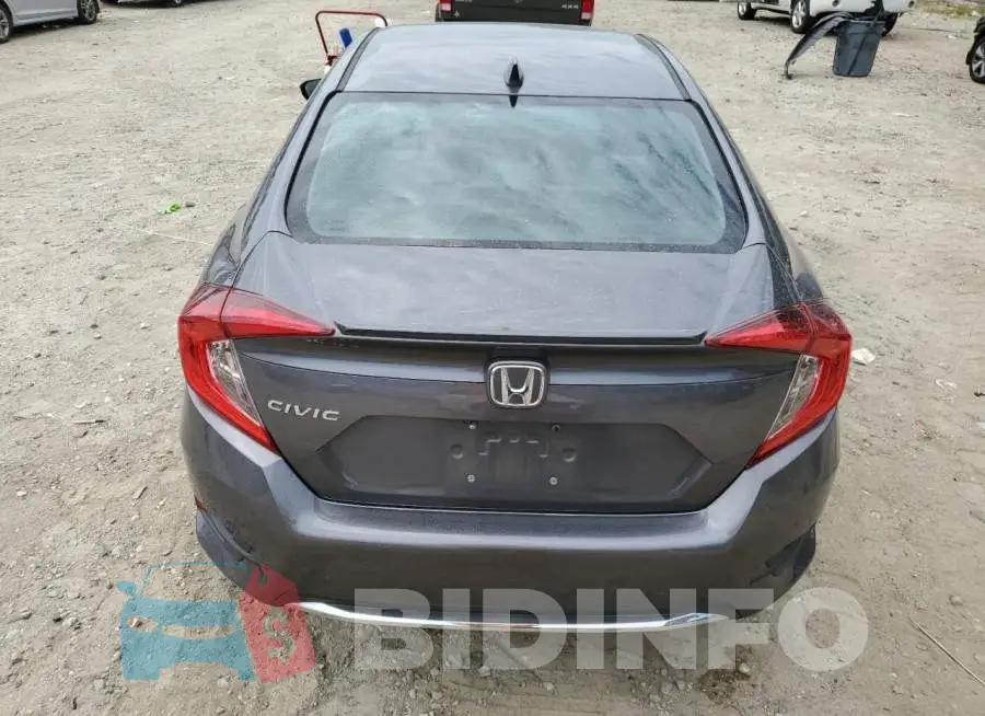 19XFC1F35KE205008 Photo# 6