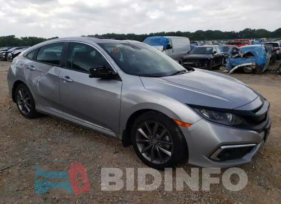 19XFC1F35LE220867 Photo# 4