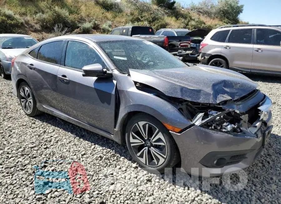 19XFC1F38HE213287 Photo# 4