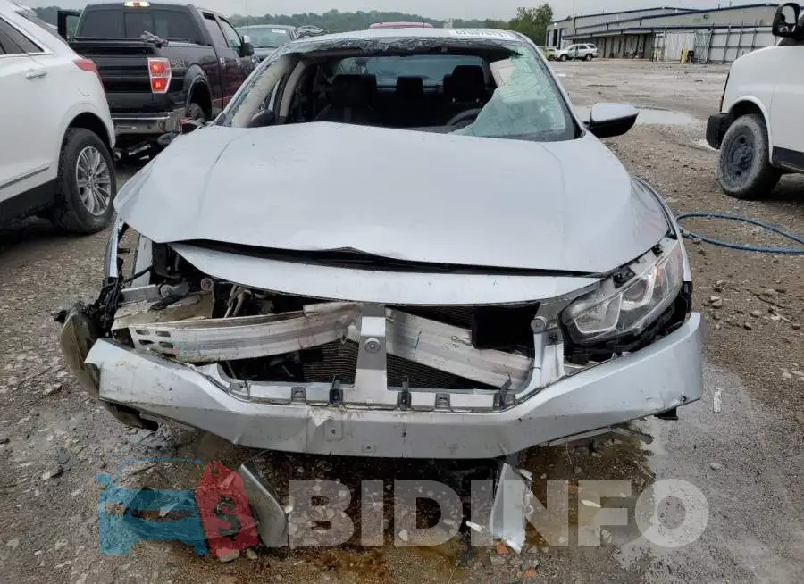 19XFC2F51GE066431 Photo# 5