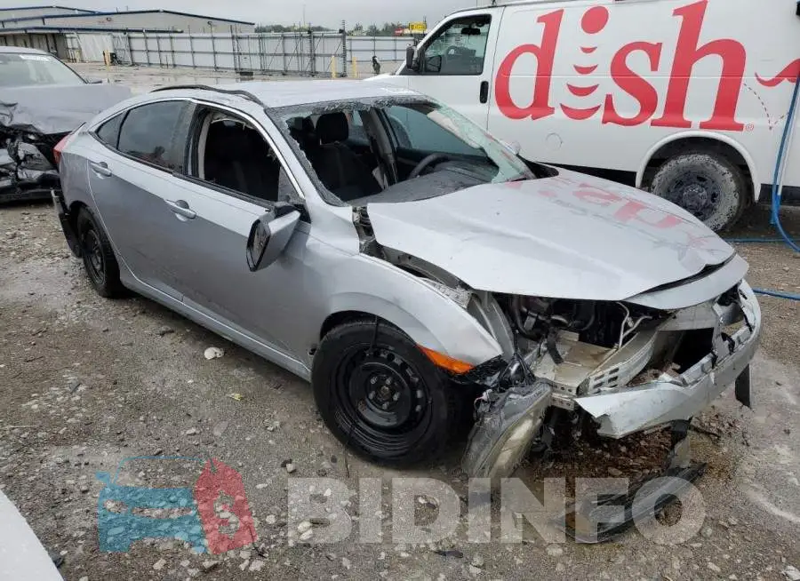 19XFC2F51GE066431 Photo# 4