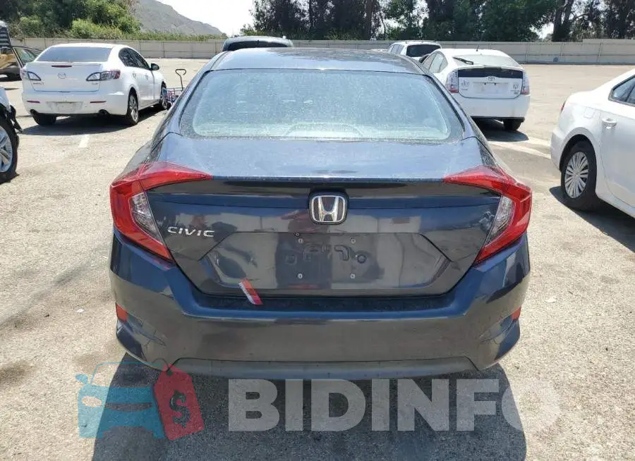 19XFC2F55GE242221 Photo# 6