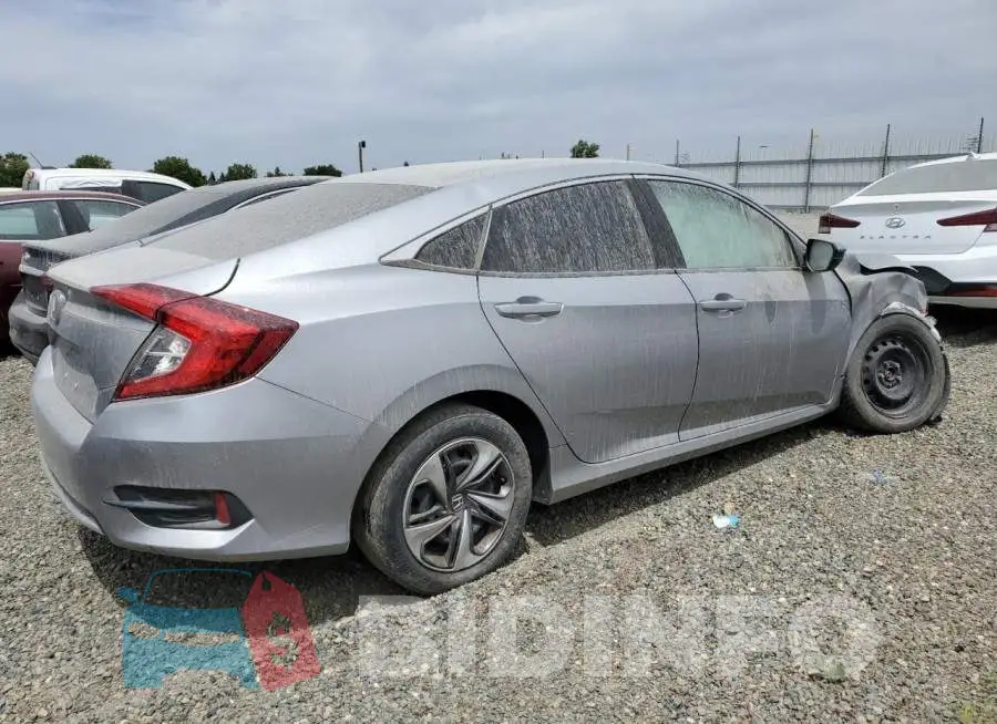 19XFC2F64KE205775 Photo# 3