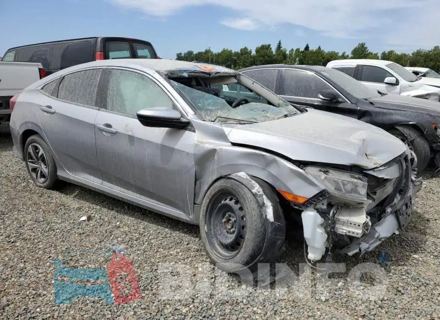 19XFC2F64KE205775 Photo# 4