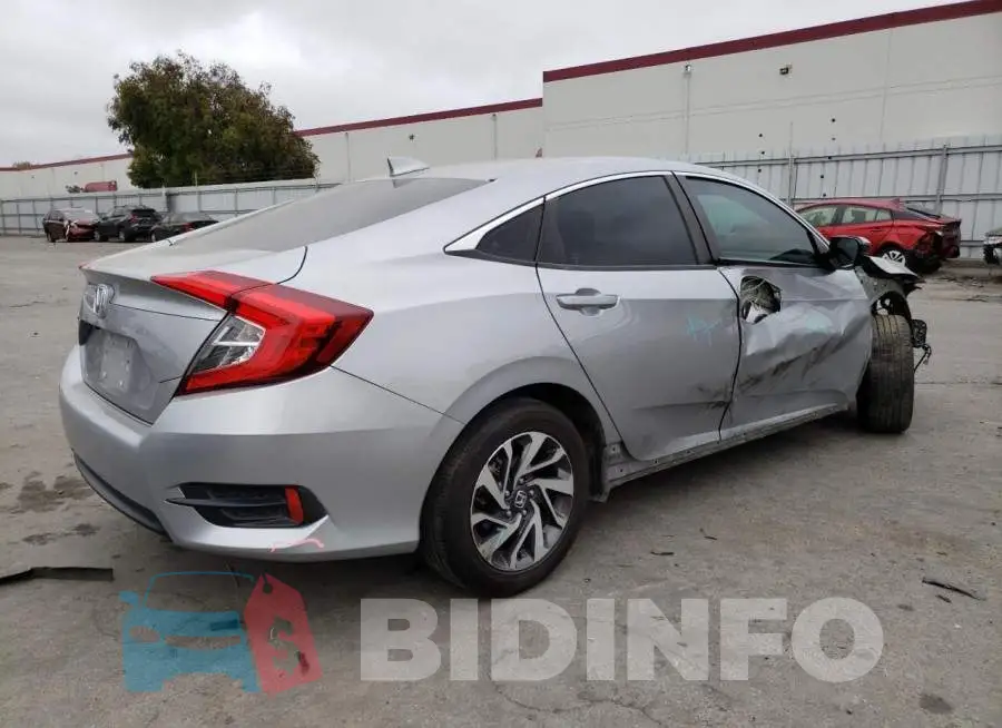 19XFC2F76HE220991 Photo# 3