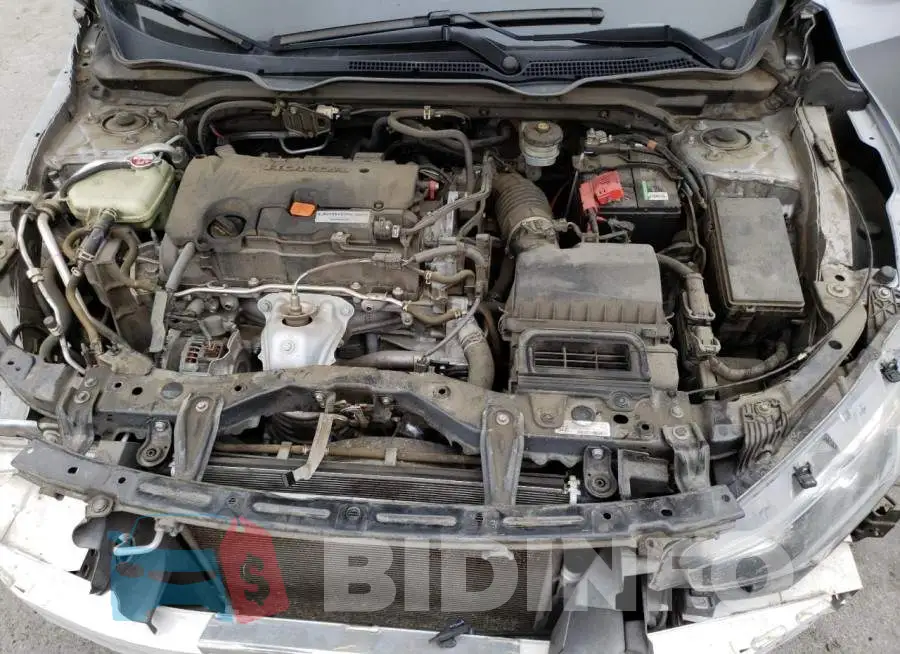 19XFC2F76HE220991 Photo# 11