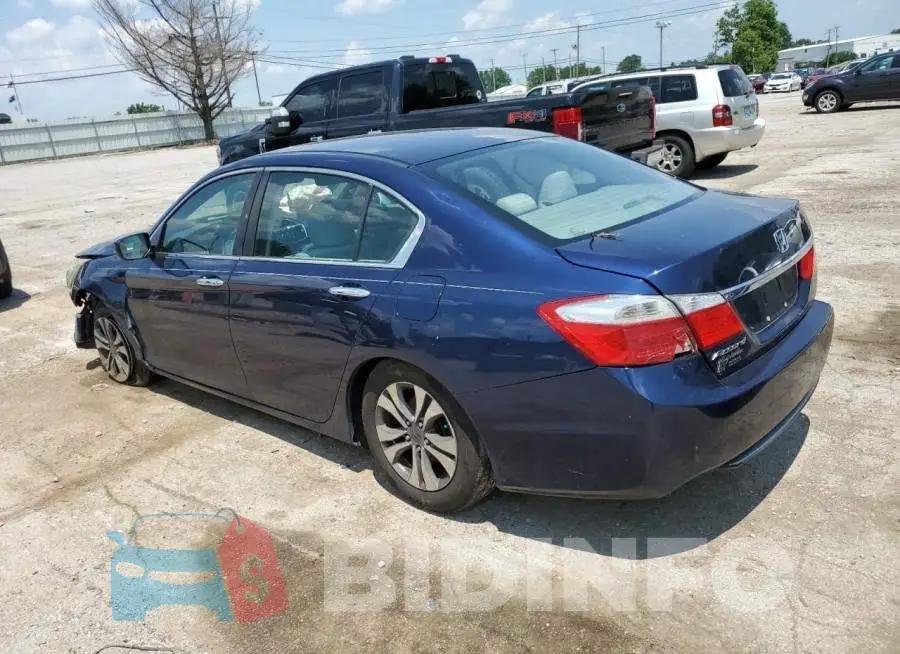 1HGCR2F32EA255185 Photo# 2