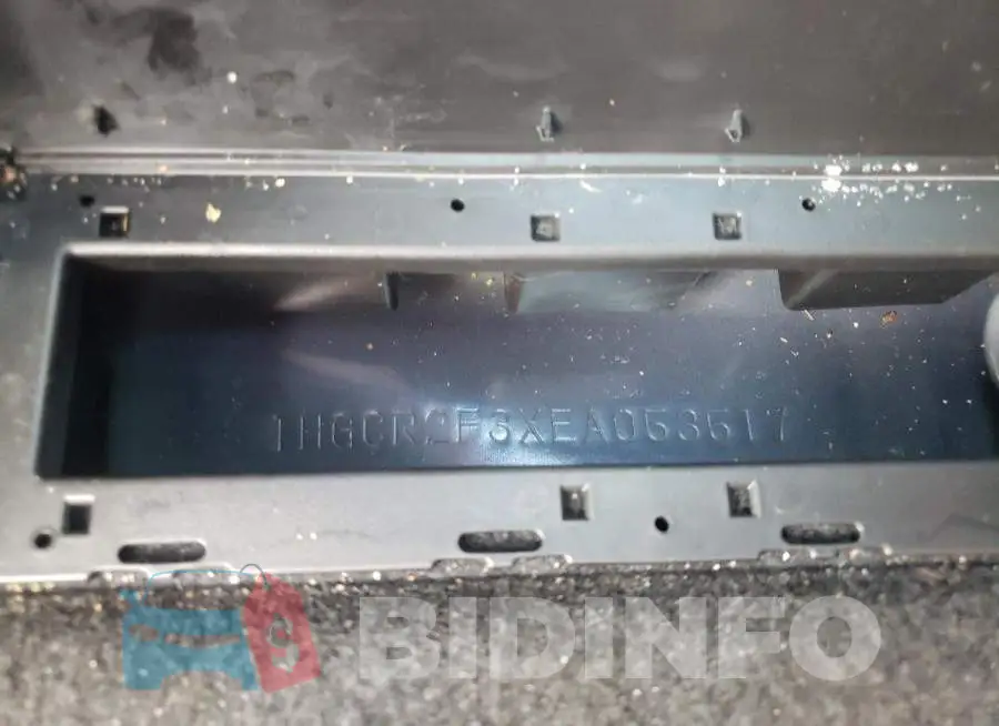 1HGCR2F3XEA053517 Photo# 13