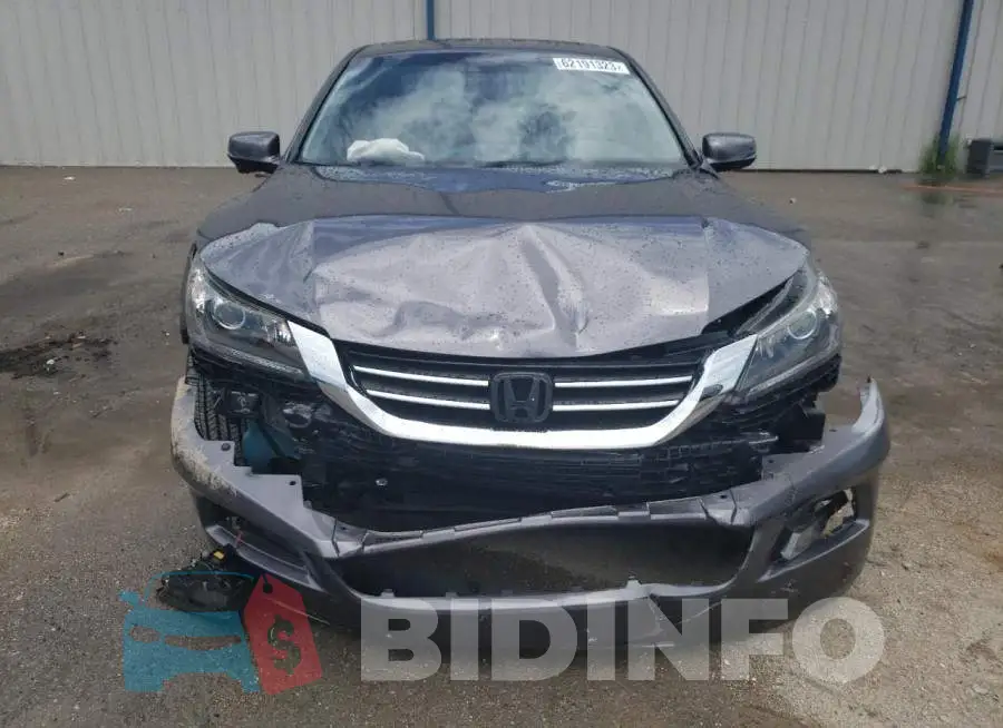 1HGCR2F86FA105142 Photo# 5