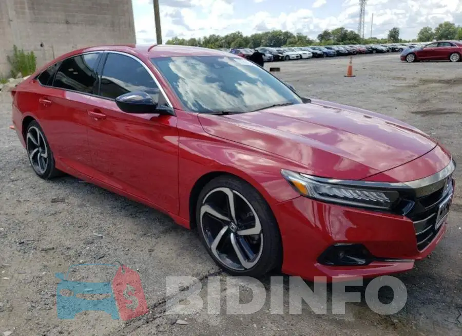 1HGCV1F36MA101504 Photo# 4