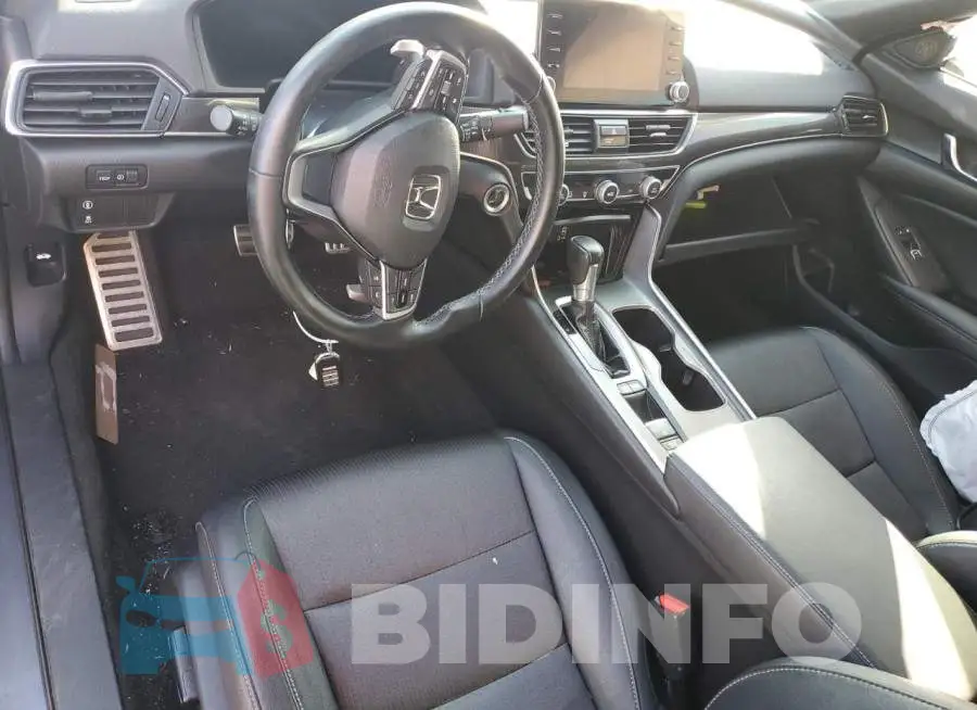 1HGCV1F39KA142027 Photo# 8