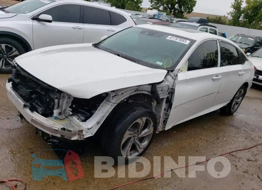 1HGCV1F52JA125442 Photo# 1