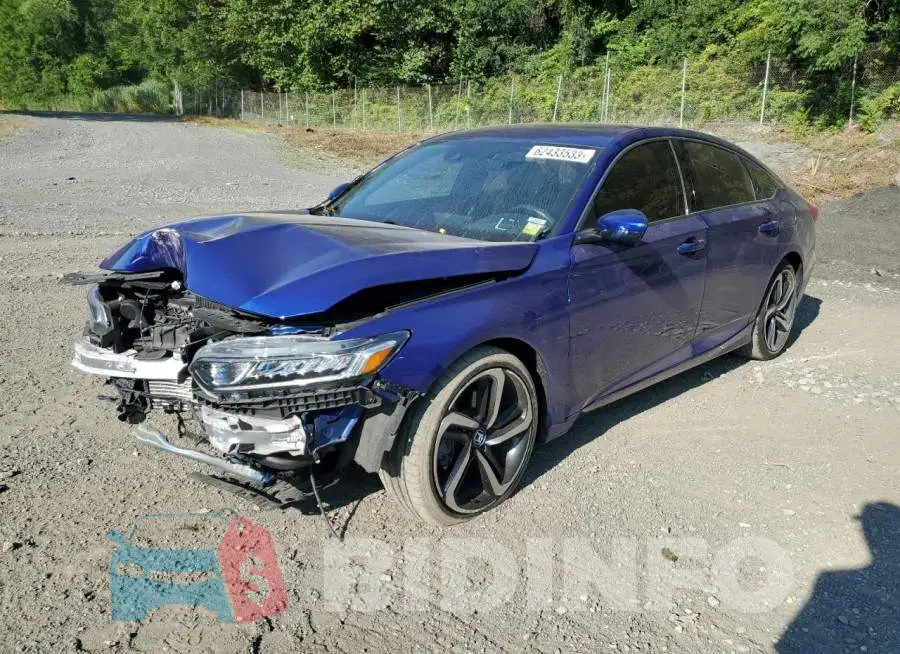 1HGCV2F32KA034533 Photo# 1