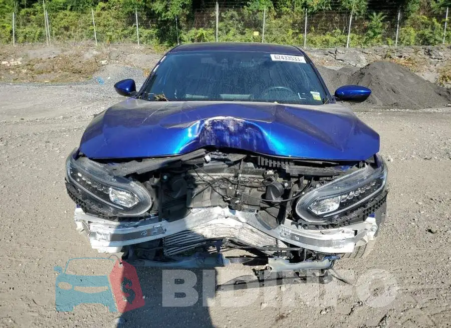 1HGCV2F32KA034533 Photo# 5