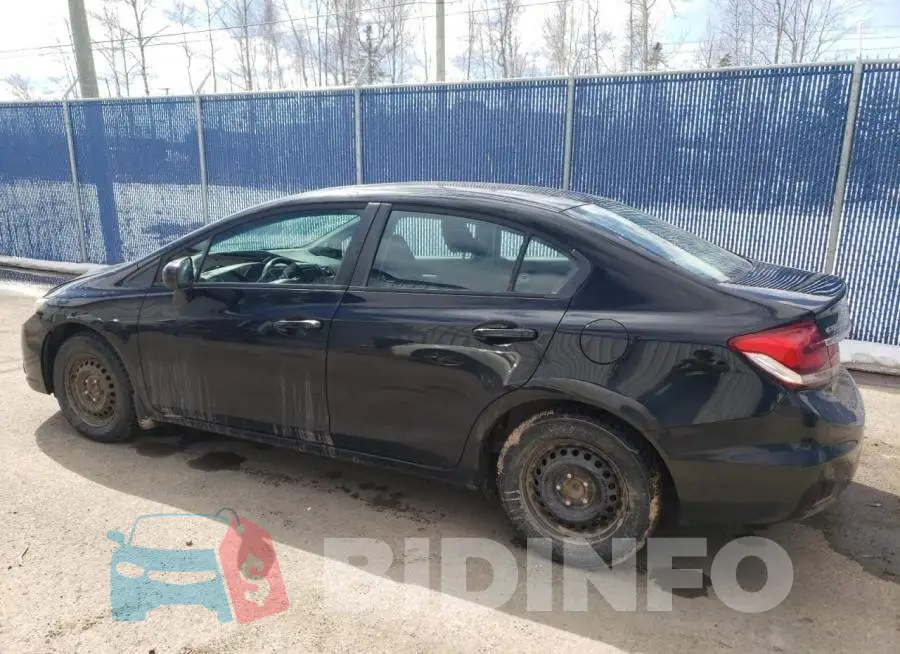 2HGFB2E53EH020137 Photo# 2