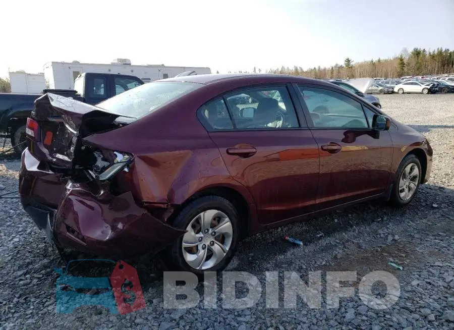 2HGFB2F45EH045837 Photo# 3