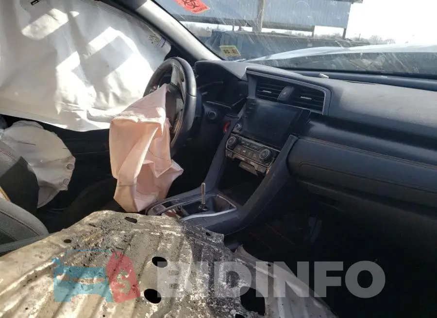 2HGFC1E58KH700182 Photo# 7