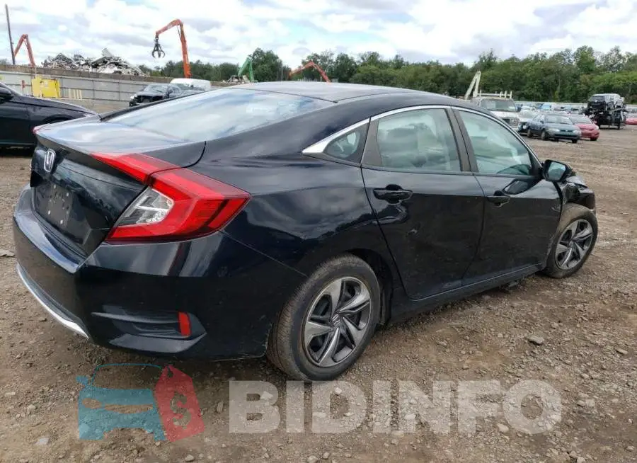 2HGFC2F65KH503256 Photo# 3