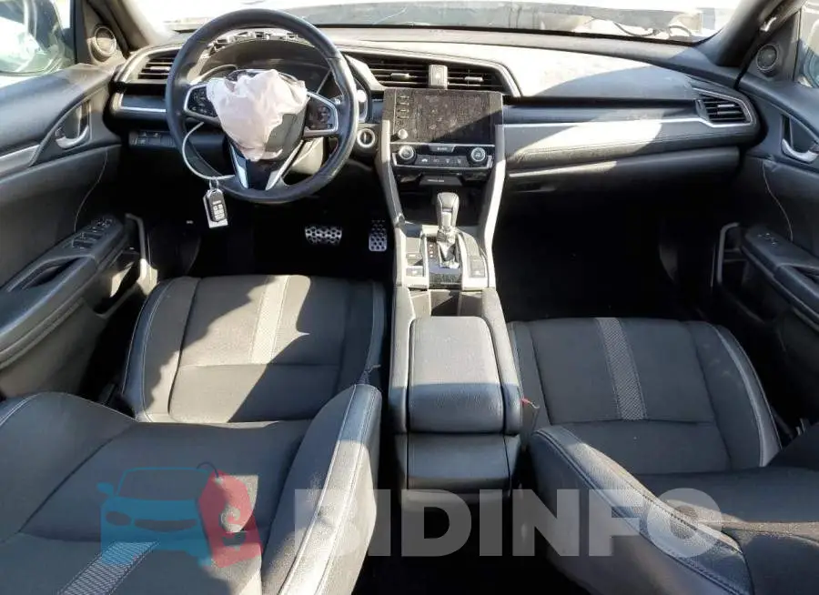 2HGFC2F86MH553247 Photo# 8