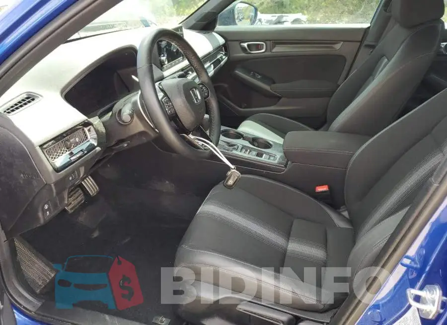 2HGFE2F53NH607492 Photo# 7