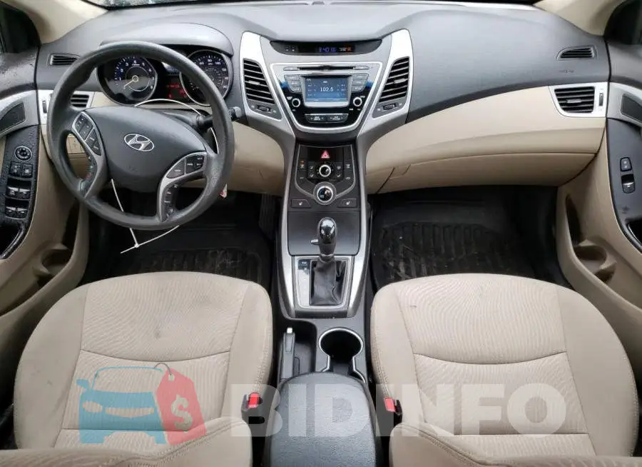 5NPDH4AE0EH459048 Photo# 8
